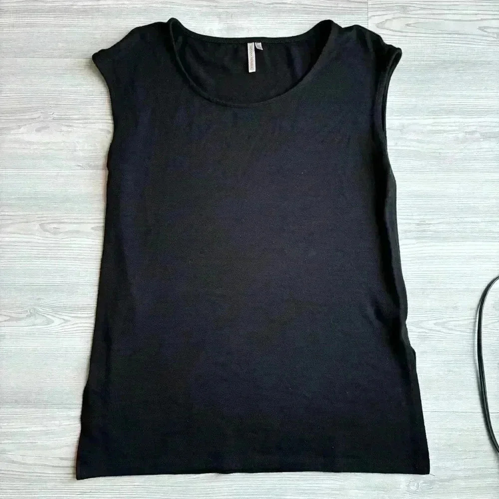 Banana Republic Black Tank Top